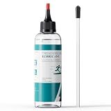 CCGeass Treadmill Belt Lubricant, 100% Silicone Treadmill Lube, 4.2 oz