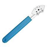ReluxGo Tension Adjuster Pulley Wrench Tool Engine Timing Belt Tensioner Wrench Tension Pulley Spanner Compatible for VW Audi