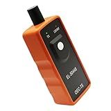 Rebvugr TPMS Relearn Tool, Tire Pressure Monitor System Sensor, EL-50448 TPMS Reset Tool, Automotive Activation Programming Training Tool OEC-T5 Compatible with GM Buick/Chevy Series Vehicles