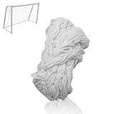 Soccer Net, Replacement Football Net Sports Soccer Goal Post Net Replacement for Sports Match Training (6X4FT)