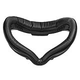 SUPERUS Facial Interface & Face Cover Pad for Oculus Quest 2, Sweat-Proof PU Foam Cushion - VR Accessories for Meta Quest 2, Compatible with Oculus Quest 2 Original Spacer
