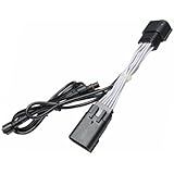 ORACLE Lighting 5880-504 Plug and Play Wiring Adapter fits 2020 2022 Wrangler JT Reverse Lights - Simplify Installation Between Factory Tail Light Plug and Factory Tail Light