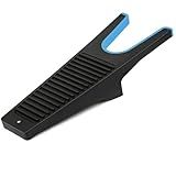 ZOMAKE Boot Jack,Boot Remover for Cowboy Boots,Boot Puller Boot Take Off Helper Boot Removal Tool for Men Women,Shoe Remover Helper,Blue