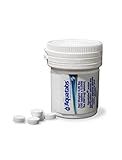 Aquatabs 397mg Water Purification Tablets (100 Pack). Water Filtration System for, Camping, Boating, Emergencies, Survival, RVs, and Marine-Use. Easy to Use Treatment and Disinfection.