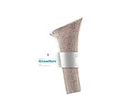 Pet Parents Gnawtlers® - Premium Split Antlers for Dogs, Naturally Shed Split Elk Antlers, All Natural Split Elk Antler Dog Chew, Specially Selected from The Heartland Regions (Large (Pack of 1))