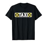 Funny Taxi Driver | Taxi Passengers T-Shirt