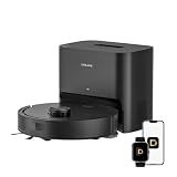 dreame D20 Air Plus Robot Vacuum and Mop, 20,000Pa Powerful Suction