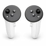 Official Left & Right Touch Plus Controllers for Meta Quest 3 / 3S (Pair)