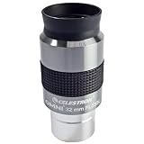 Celestron Omni 1.25" 32mm Telescope Eyepiece for Expansive Star-Field Views | Wide Deep-Sky Views, 4-Element Plössl Design, Fully Multi-Coated Optics, Sharp High-Contrast Views, Blackened Lens Edges