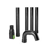 EGO POWER+ Gutter Cleaning Attachment for Electric Leaf Blowers LB5300/LB5750/LB5800/LB6150/LB6500/LB6700/LB7650/LB8800 - AGC1000