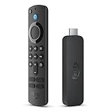 Like-New Amazon Fire TV Stick 4K (newest model) streaming device, more than 1.8 million movies and TV episodes, supports Wi-Fi 6, watch free & live TV