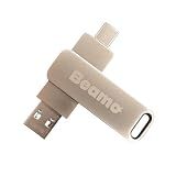 Beamo Linux Mint Cinnamon 22.3 (Most Recent Version) 64-bit Bootable USB Flash Drive, Live USB for Installing and Repairing Linux Mint