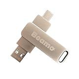 Beamo Linux Mint Cinnamon 22.3 (Most Recent Version) 64-bit Bootable USB Flash Drive, Live USB for Installing and Repairing Linux Mint