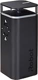 iRobot Roomba Authentic Replacement Parts - Dual Mode Virtual Wall Barrier Compatible with Roomba 600 700 800 900 Series, Black - 4636429
