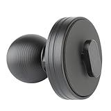 Bulletpoint Display Monitor Holder with 20mm Ball Mount for TPMS Monitoring Backup Camera Screens GPS