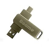 Beamo Ubuntu Desktop 24.04.3 LTS (Very Latest Release) 64-bit Bootable USB Flash Drive, Live USB for Installing and Repairing Ubuntu Desktop