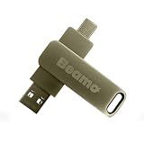 Beamo Ubuntu Desktop 24.04.3 LTS 64-bit Bootable USB Flash Drive - Live USB for Installing and Repairing Ubuntu Desktop