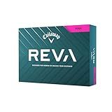 Callaway Golf BL CG REVA PNK 25 12B PK