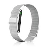 SEEKZERO Sleep & Fitness Tracker Wristband, IP68 Waterproof Activity Tracker, Health Smart Bracelet for | 24/7 Heart Rate, Blood Oxygen & Stress Monitor | Step & Calorie Trackers No Subscription Fee