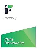 Claris FileMaker Pro 2025 Education ESD [PC/Mac Online Code]