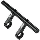 BRCOVAN Handlebar Extender Extensions with 11.81'' Long Cross Bar