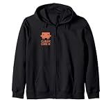Claude Code Context Engineer Zip Hoodie