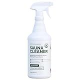 Northwood Sauna - Sauna Cleaner - Natural Wood Cleaner & Deodorizer - Ready-to-Use Spray - 1 Quart (32 Fl Oz)