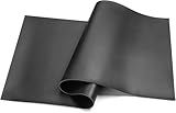 Trademark Soundproofing Mass Loaded Vinyl 1lb - MLV Soundproofing for Wall Sound Barrier - Sound Insulation - Made in USA - 4' x 4' - 16 Sf