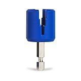 MusicNomad GRIP Drill Bit String Peg Winder for Guitar, Bass & All String Instruments (MN220)