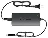 Original 42V 1.7A Charger Power Adapter Compatible with Segway Ninebot MAX G2 G30LP E2Pro F65 F40 F30 D28 D40 ES2 ES4 E22 E45 for 42V/36V Lithium Battery Power Supply Replacement