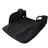 Baby Stroller Footrest, 1PCS Universal Baby Stroller Extension Footrest, Removable and Adjustable Pram Stroller Footrest Pushchair Foot Support Accessory for Baby Stroller,
