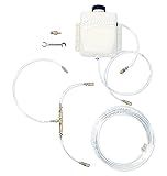 Marine Tech Tools Bleed System, Seastar Hydraulic Steering Bleed Kit, Boat Power Steering Bleed Kit, Seastar Bleeder Kit, Seastar Bleed Fitting Fluid Tool