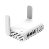 GL.iNet GL-SFT1200 Opal Travel Router, AC1200 Dual-Band Wi-Fi
