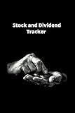 Stock and Dividend Tracker