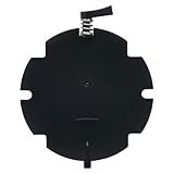 IHOUMEX 4332 Humidifier Damper Switch Assembly Kit for Aprilaire Models 400, 500, 550, 550A, 558, 600 Humidifiers