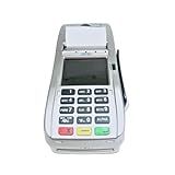 First Data FD150 EMV CTLS Credit Card Terminal with Carlton 500