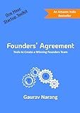 One Hour Startup Toolkit: Founders' Agreement