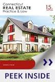 Connecticut Real Estate Practice & Law 15th Edition