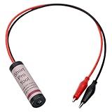 Short Pro Tool - Quickly Locate Shorts in HVAC Tools 24 VAC Circuits Short Finder Tester, Automatic Reset, Alligator Clips