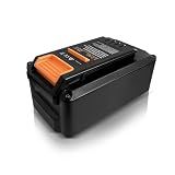 PWRTank 3.0Ah Battery for Mammotion YUKA Mini 500/600/700/700H/800 & LUBA Mini AWD 800/800H/1500/1500H,etc- Replacement for Mammotion Battery Model : MWBT06S01P-03, MWBT06S02P-03, MWBT06S02P-01,etc.