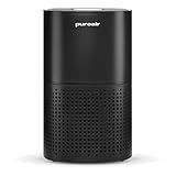 PuroAir 240 HEPA Air Purifier for Home Large Rooms - Covers Up To 1,000 Sq Ft - Filters Up To 99.9% of Pollutants, Smoke, Pollen, Dust - Quiet HEPA Air Filter - Air Purifiers for Bedroom