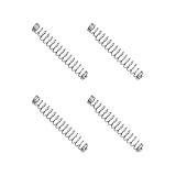 OTOTEC 4pcs Watch Alarm Springs Compatible with Casio Compatible with G Shock DW CMD GW