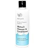 Wetsuit Cleaner/Neoprene Cleaner | All Natural Wetsuit Shampoo & Conditioner Wash – Citrus Deodorizer – Eco/Reef Safe/Biodegradable/Made in USA (1)