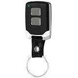 Mini Garage Door Opener Remote, for Lift Master Chamberlain Craftsman Garage Door Remote 890Max 893Max 891LM 971LM 973LM 371LM 373LM, Red Orange Green Yellow Purple Learn Button Garage Door Remote