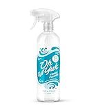 Oh Yuk Fridge Cleaner – Cleans Inside Refrigerator for Spotless, Food-Contact Safe Surfaces | Biodegradable, Vegan, Cruelty-Free | Effortlessly Lifts Sticky Messes & Dried-On Food | Spray Bottle