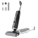 dreame H14 Cordless Vacuum Mop, 180° Lie-Flat Wet Dry Vacuum cleaner, 140°F Brush Washing, Fast Hot Air Drying in 5Mins, Smart Hard Floor Cleaner Machine with Powerful Suction, Great for Sticky Messes