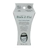 Rack-A-Fix Rf-3 Vinyl Dishwasher Rack Repair Coating & More, Appliance Touch-Up Paint, Grey