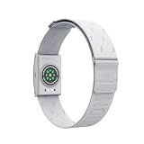 COROS Heart Rate Monitor, Auto-wear Detection - Grey, Standard