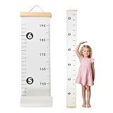 NOYOC Growth Chart for Wall, Height Chart for Kids, Upgraded Full Length