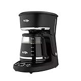 Mr. Coffee® 12-Cup Programmable Coffeemaker, Brew Now or Later
